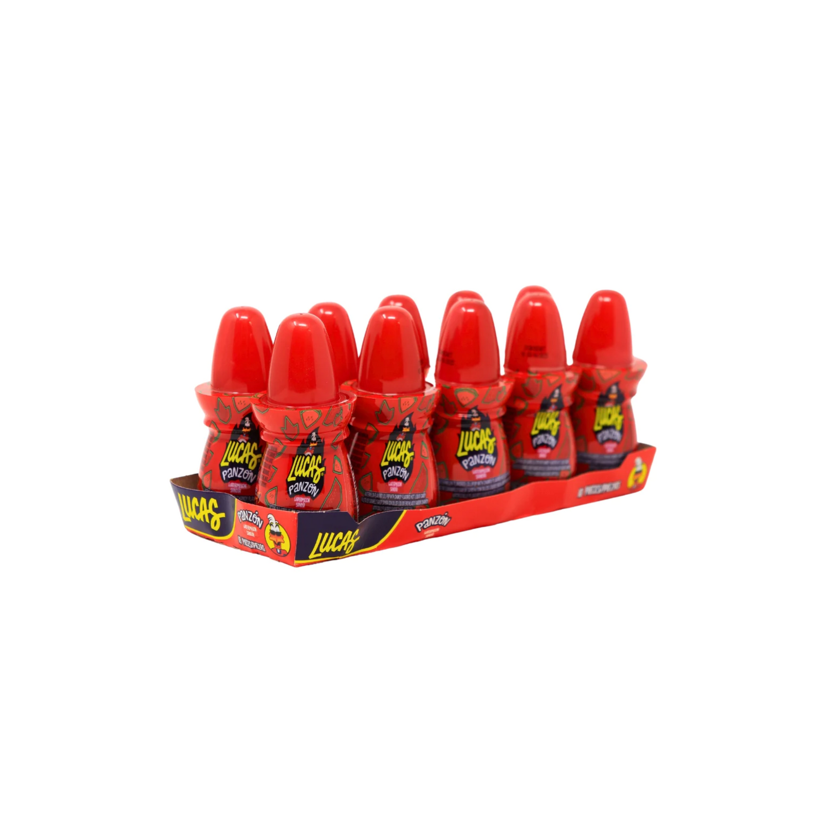 Lucas Panzon Watermelon 10ct