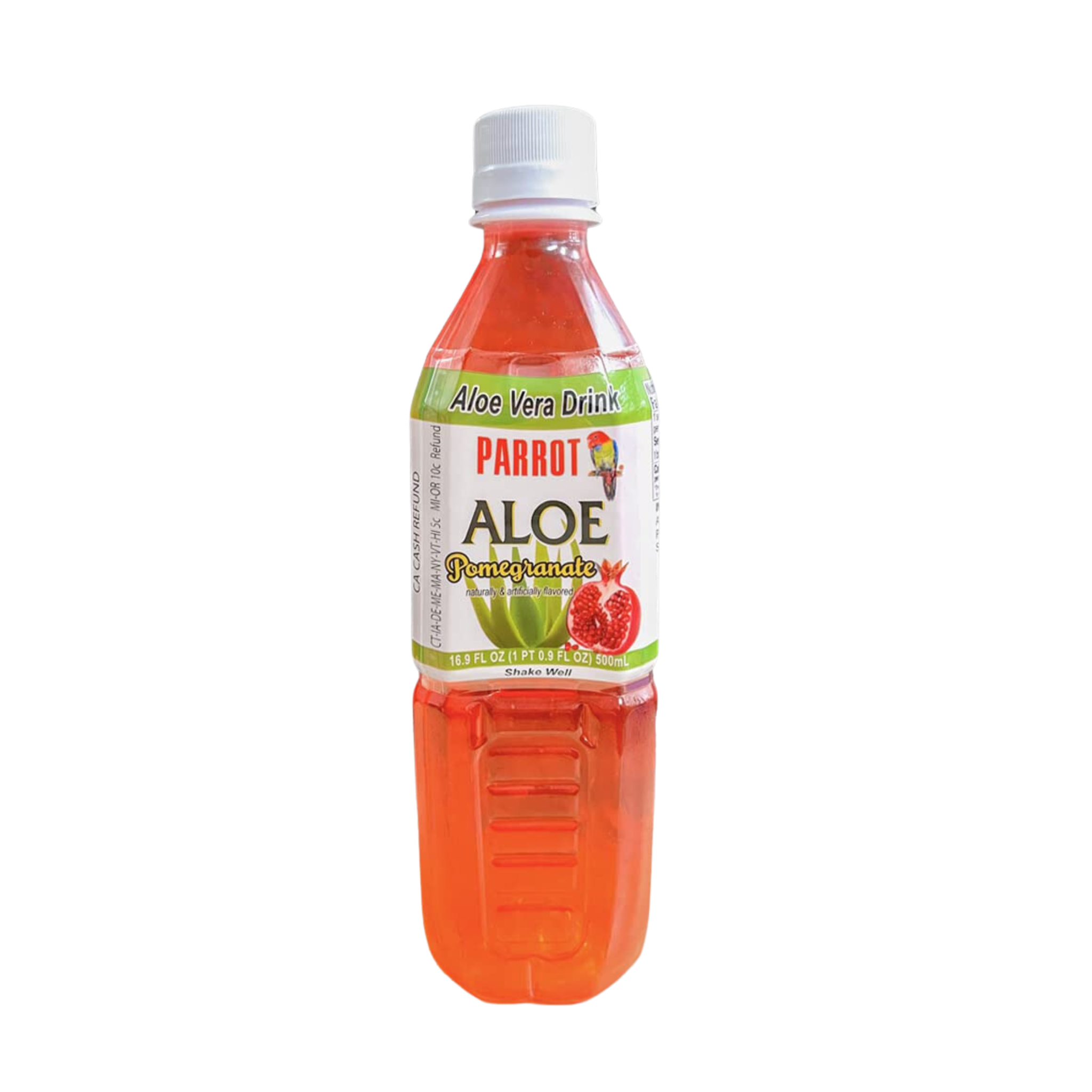 Parrot Aloe Pomegranate 20/500ml +1.00CRV