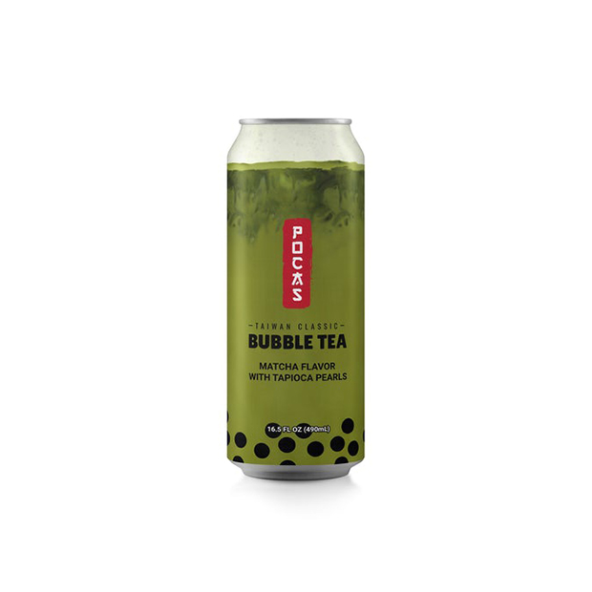 Bubble Tea Matcha 24/16.5oz +1.20CRV