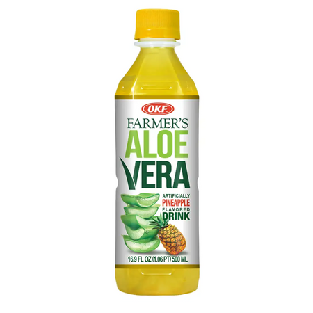 Farmers Aloe Pineapple 20/500ml +1.00CRV
