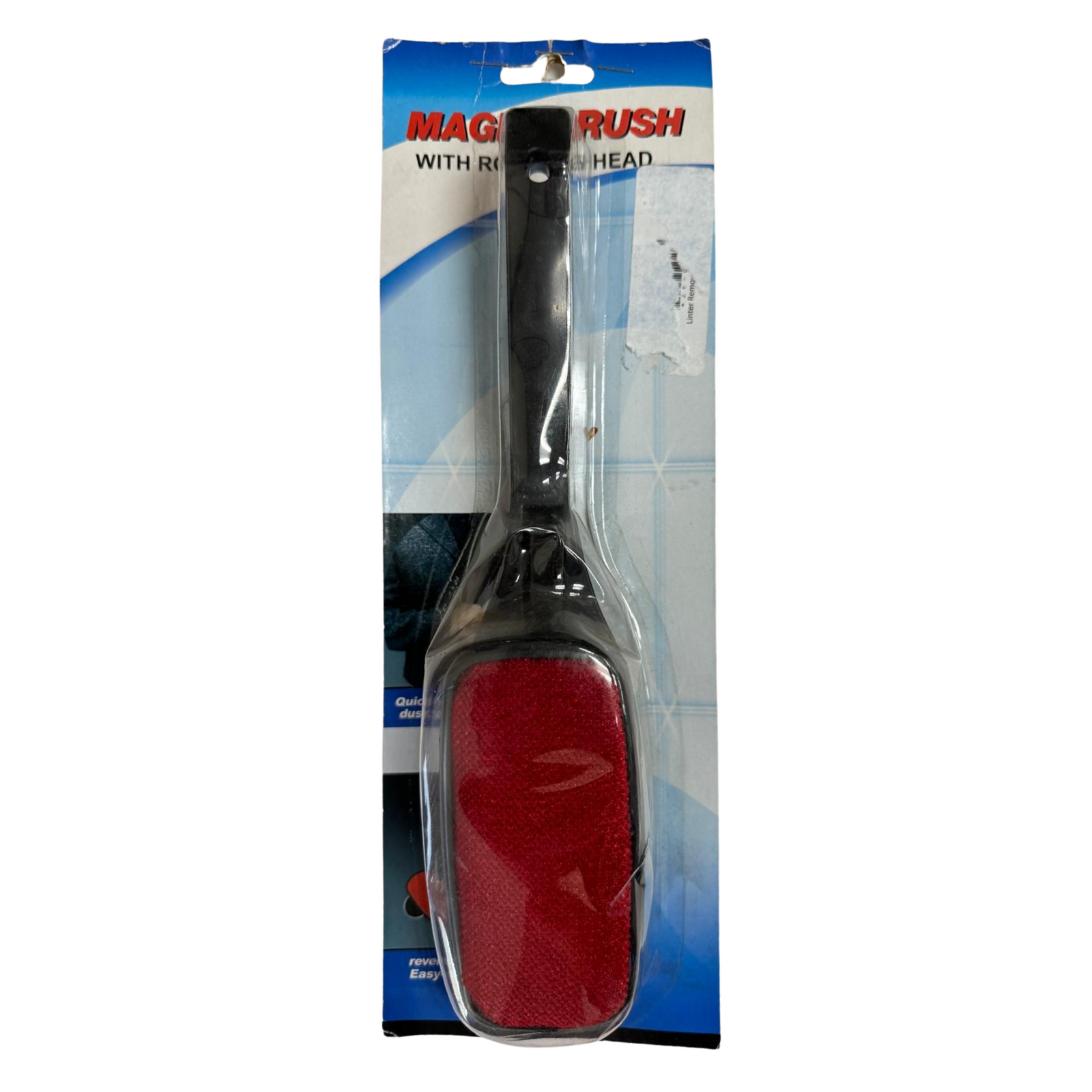 Magic Brush w/ Rotating Head 12/1ct