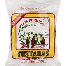 Los Pericos Tostadas 15/4.5oz