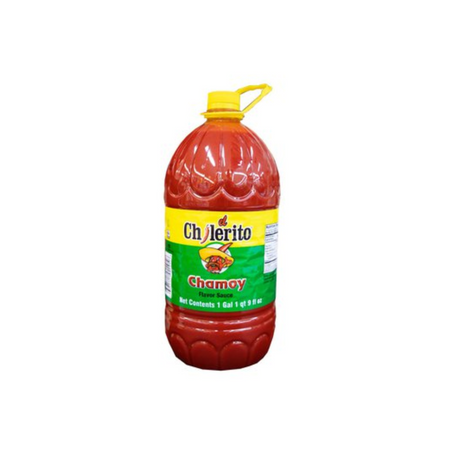 Chilerito Chamoy Sauce 3/1 Gal