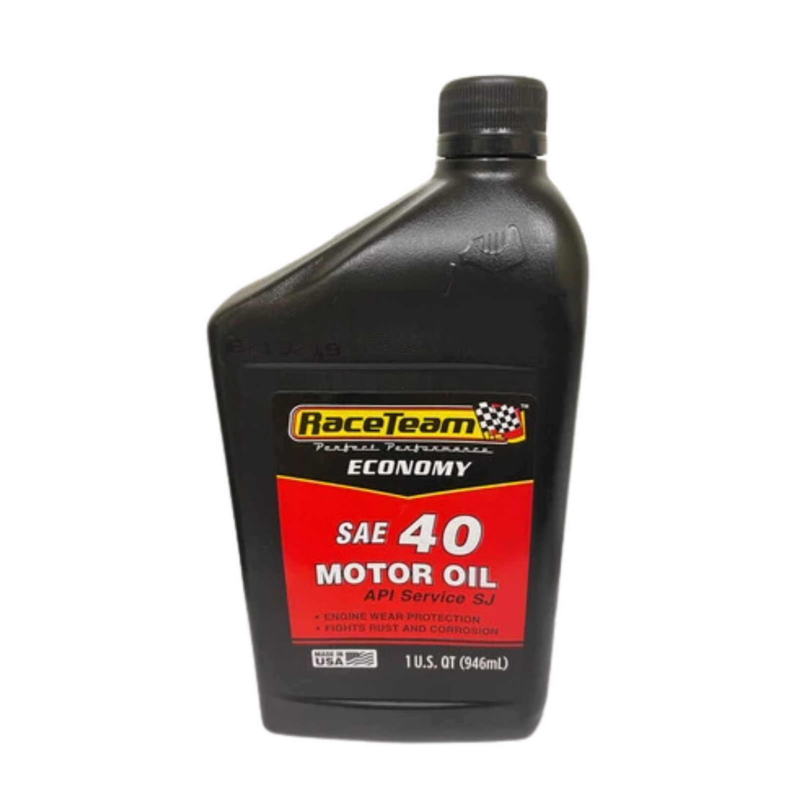 RaceTeam SAE 40 Motor Oil 12/1qt