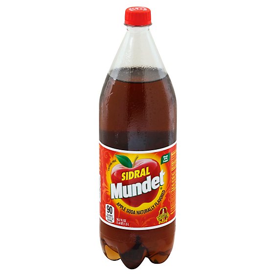 Jarritos Sidral Mundet 8/1.5L +0.80CRV
