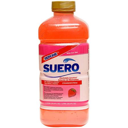 Suero Strawberry 8/1L +0.80CRV
