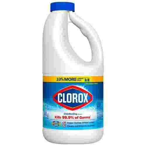 Clorox Regular 6/43oz