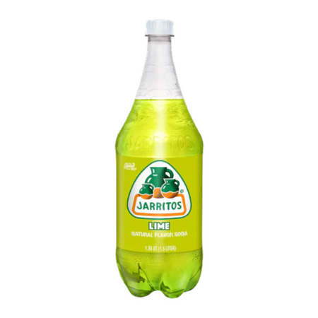 Jarritos Lime 8/1.5L +0.80CRV