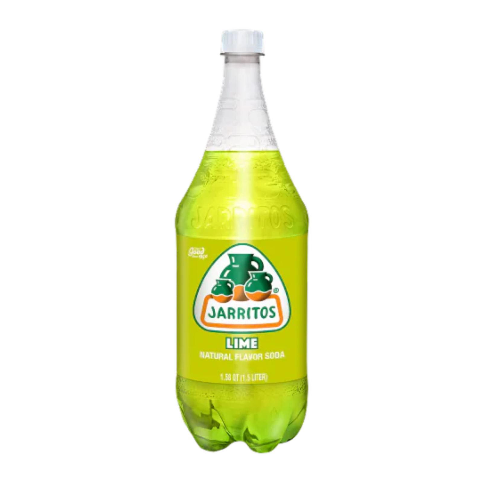 Jarritos Lime 8/1.5L +0.80CRV