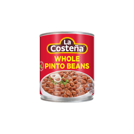 Costena Whole Pinto 12/29oz
