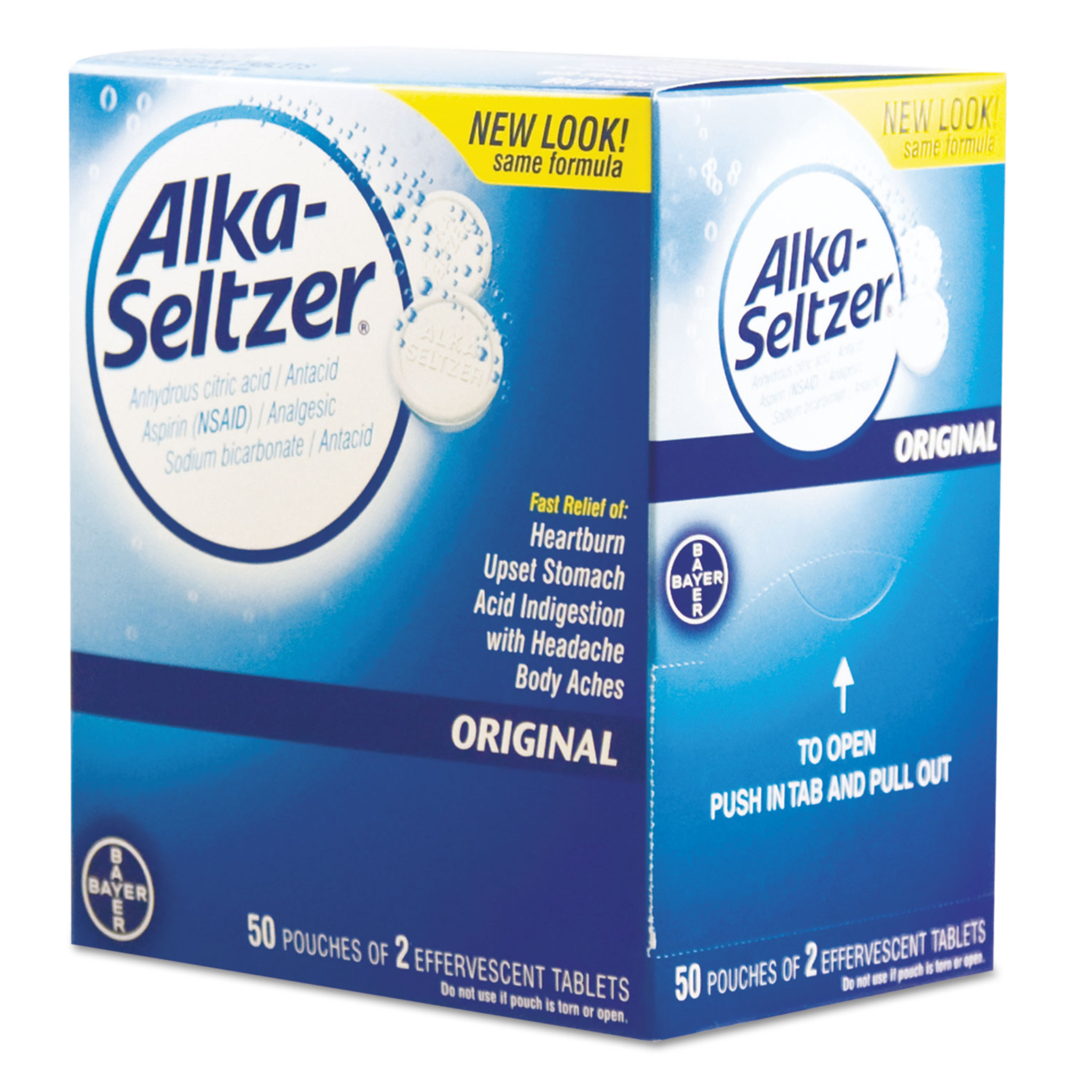 Alka Seltzer Original 25ct