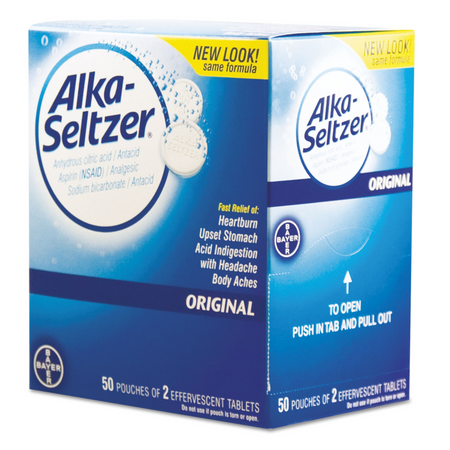 Alka Seltzer Original 25ct