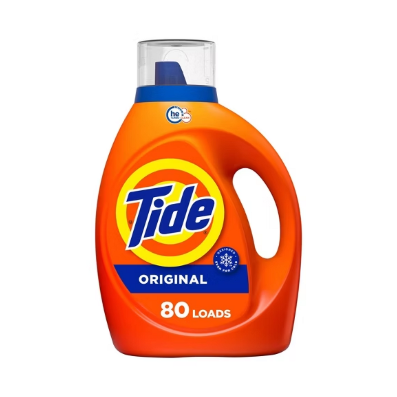 Tide Original 4/105oz