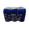 Jumex Peach 4/6ct/11.3oz