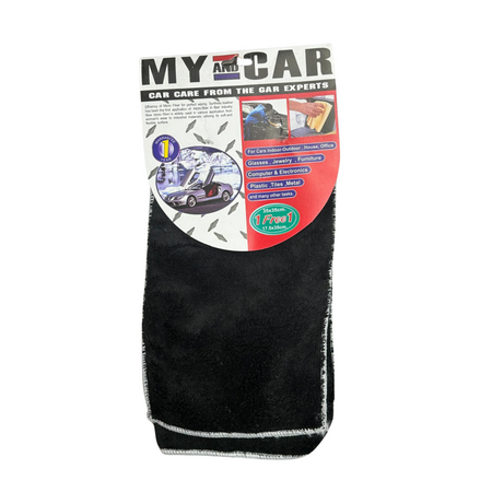 My Car Microfiber Cleaning Cloth 12/1ct