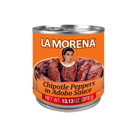 Morena Chipotle Peppers 12/13oz