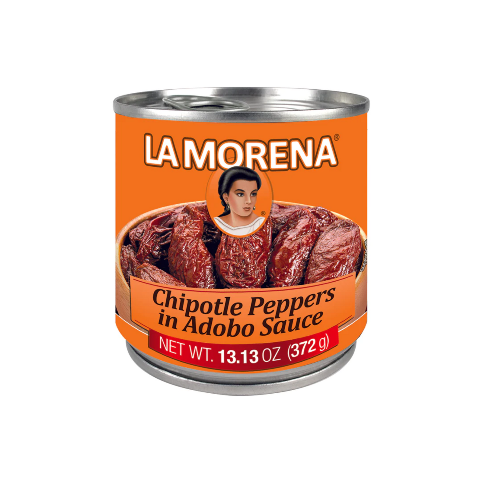 Morena Chipotle Peppers 12/13oz