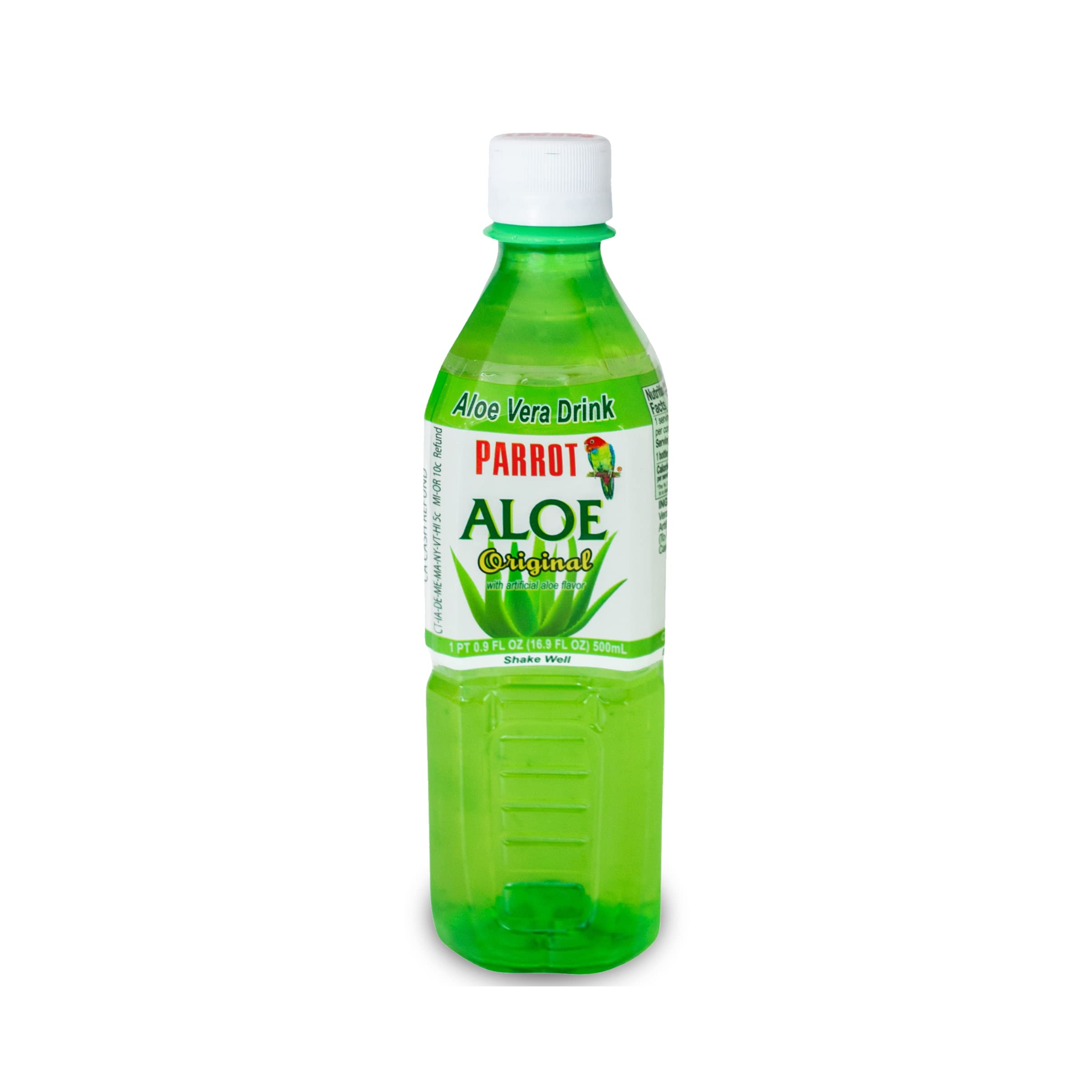 Parrot Aloe Original 20/500ml +1.00CRV
