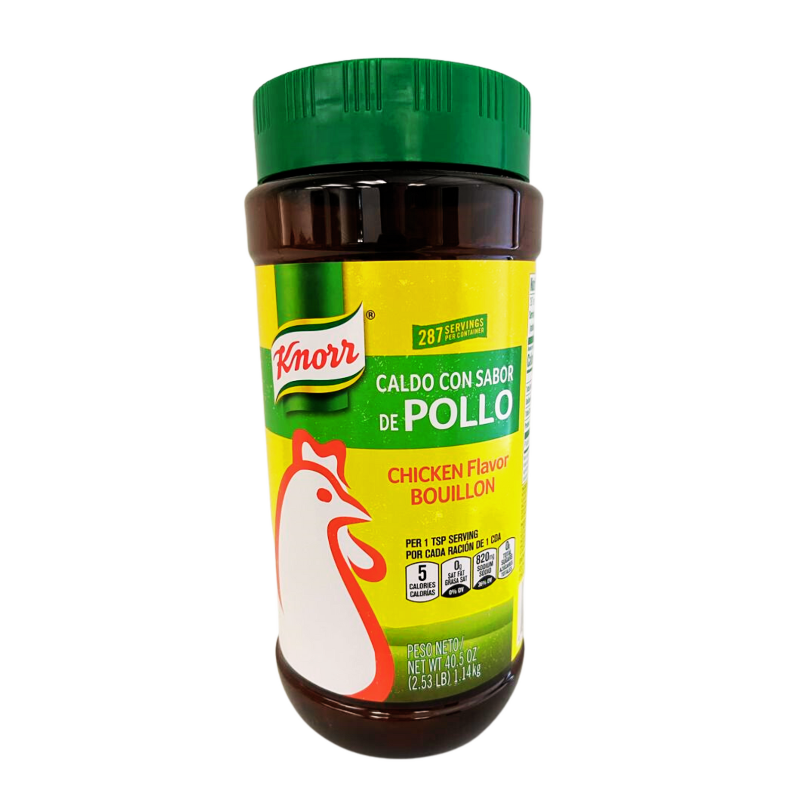 Knorr Chicken Bouillon 6/40.5oz