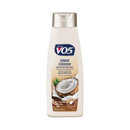 VO5 Shampoo Island Coconut 6/15oz