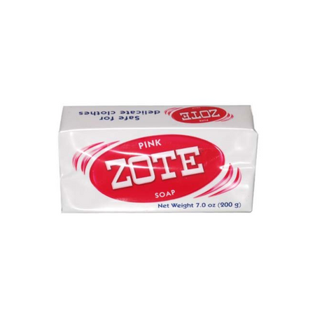 Zote Pink Laundry Bar 50/200g
