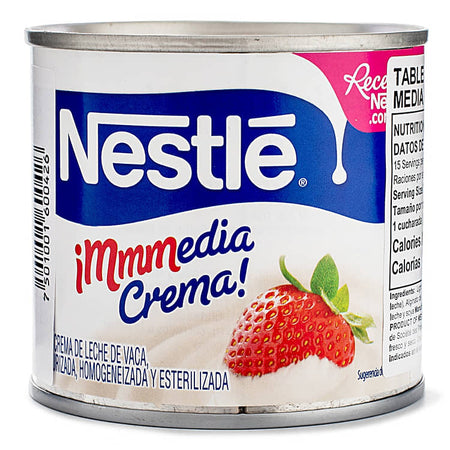 Nestle Media Crema 24/225g