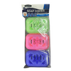 FamilyMaid Soap Dishes 12/3ct