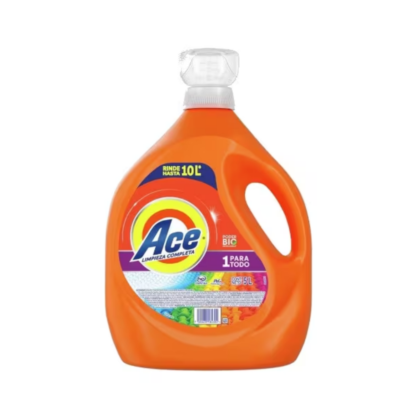 Ace Liquid Detergent 3/5L