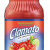 Clamato Picante 12/32oz