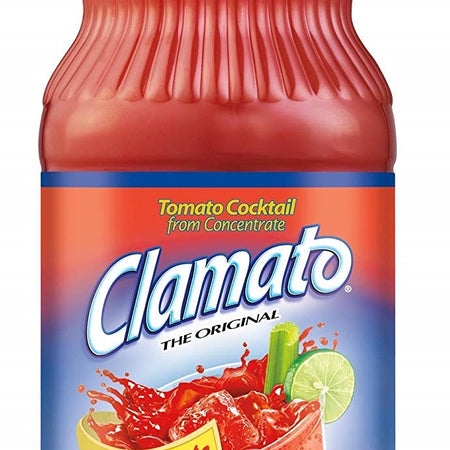Clamato Picante 12/32oz +1.20CRV