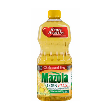 Mazola Corn Oil 12/40oz