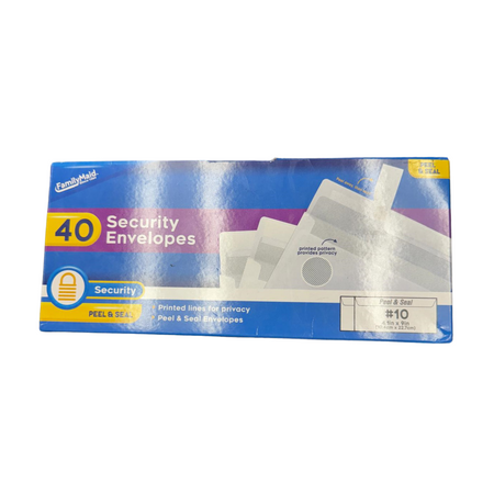 FamilyMaid Envelopes 24/40ct