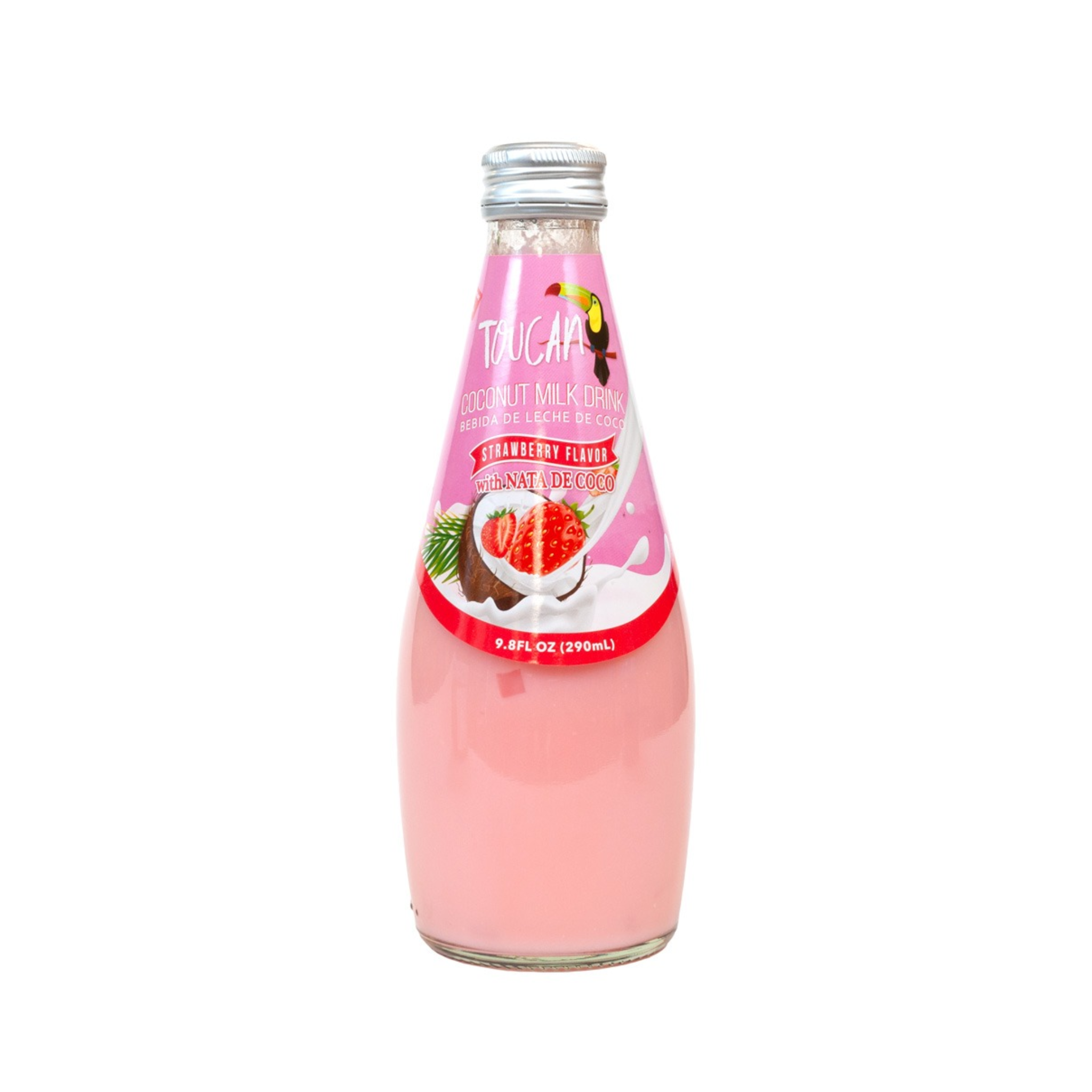 Toucan Strawberry 12/9oz +0.60CRV