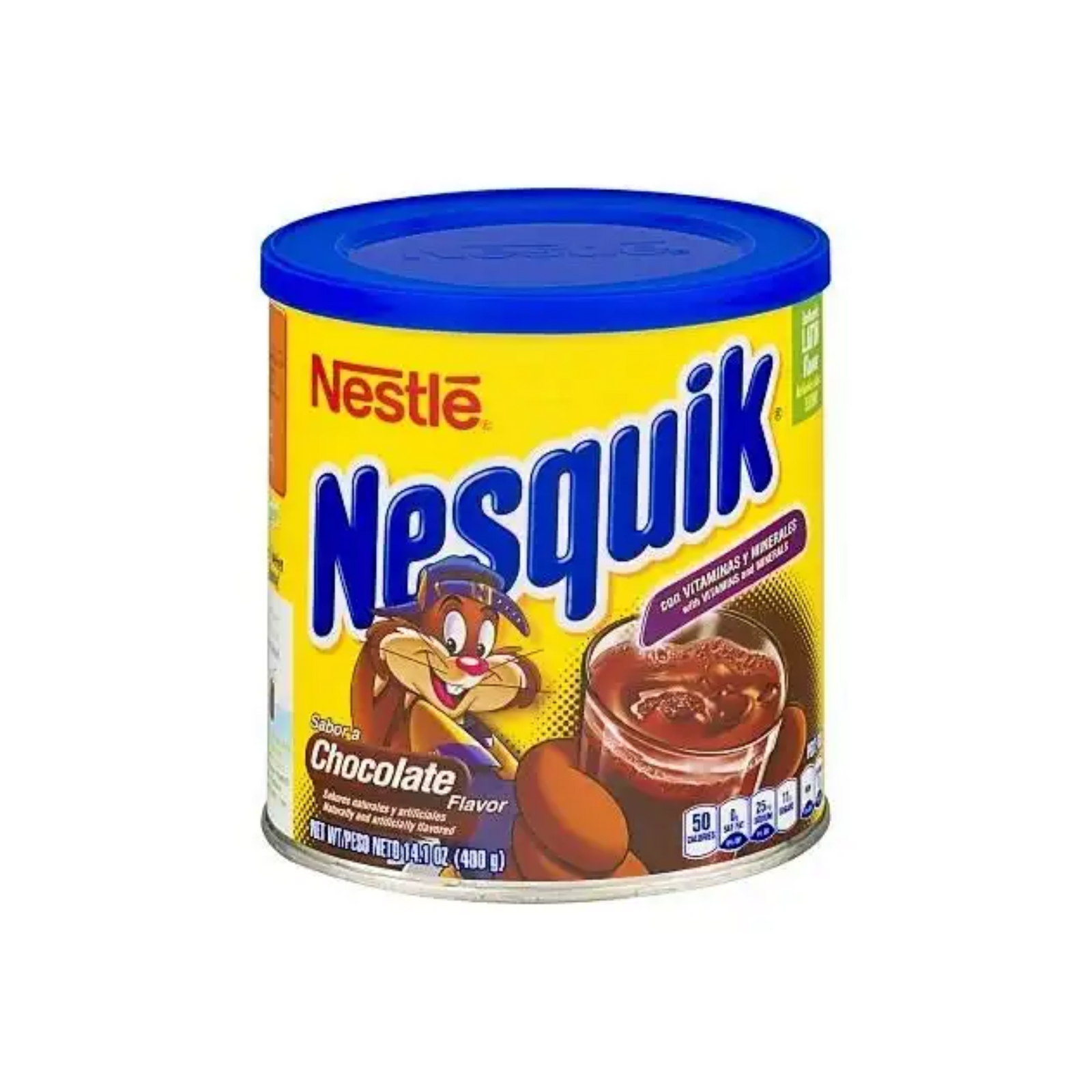 Nesquik Chocolate Powder 12/14oz