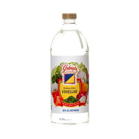 Gabriela White Vinegar 12/32oz