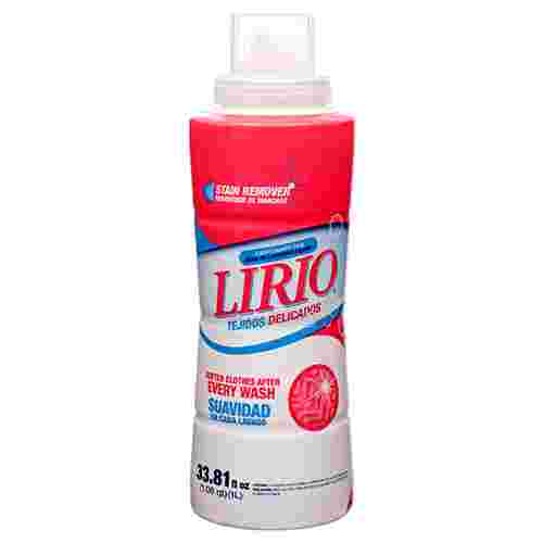 Lirio Liquid Suavidad 12/1L