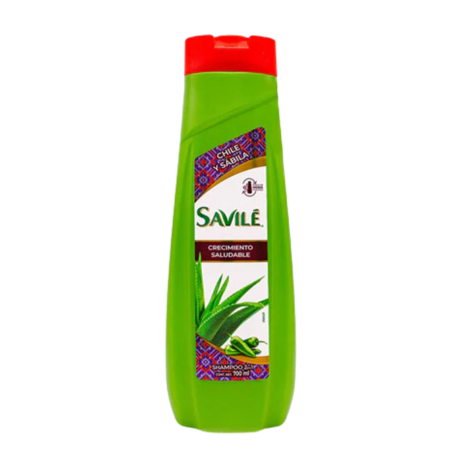 Savile Chile y Sabila 12/700ml