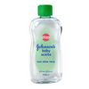 Johnson's Baby Oil Aloe 6/500ml