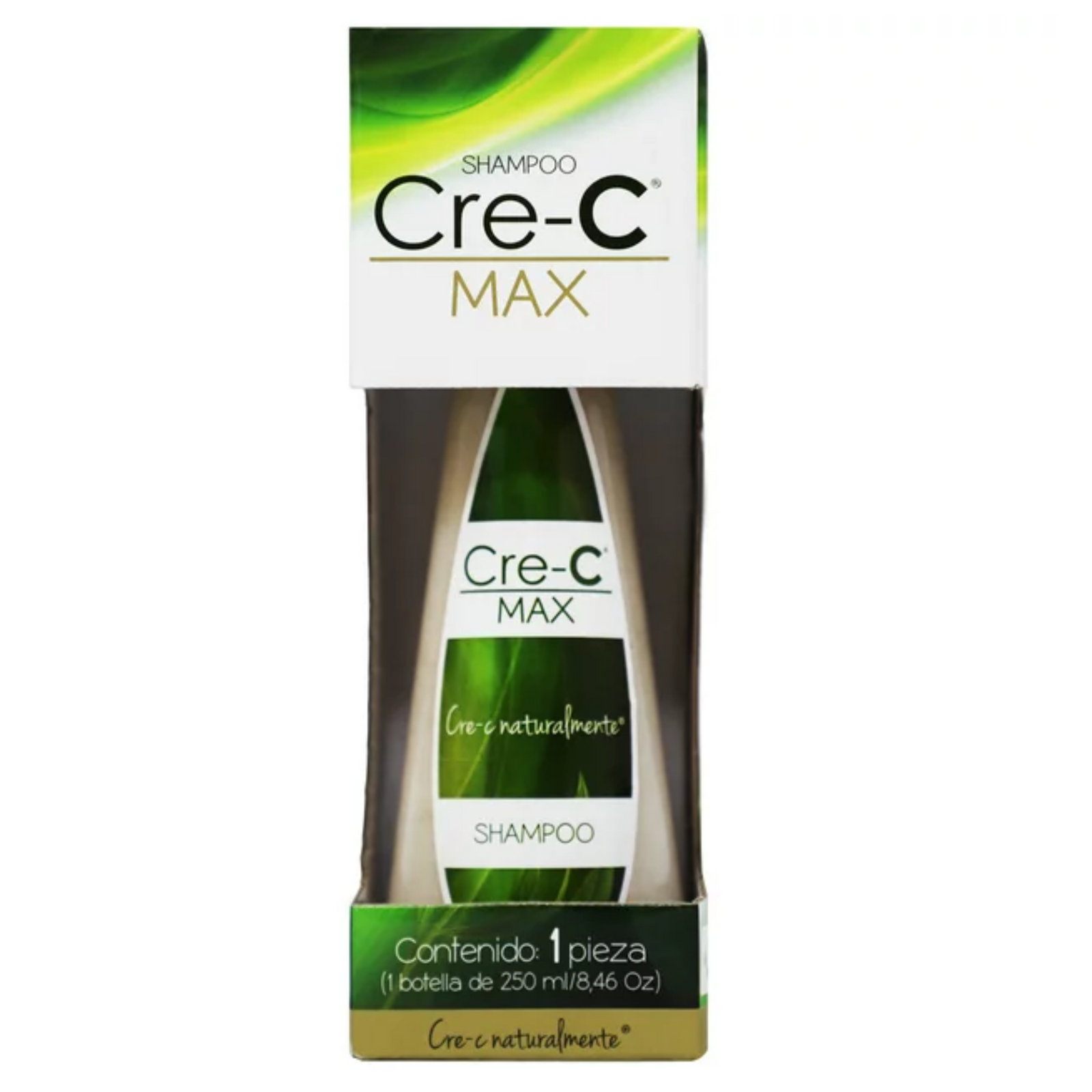 Cre-C Max Shampoo 5/250ml
