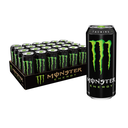 Monster Green 24/16oz +1.20CRV
