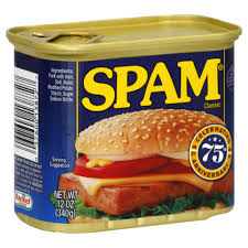 Spam Classic 8/12oz