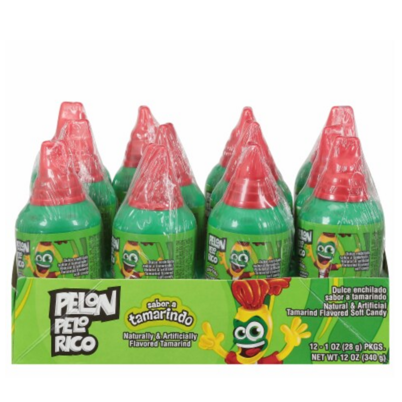 Pelon Pelo Rico Tamarindo 1oz
