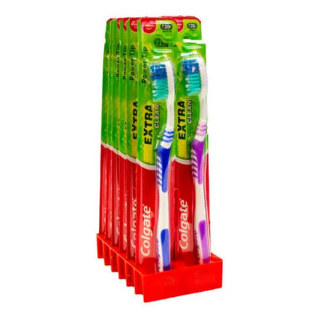 Colgate TB Extra Clean Med 12/1ct
