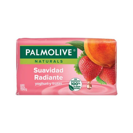 Palmolive Suavidad Radiante 24/150g