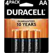 Duracell AAA Batteries 18/4ct