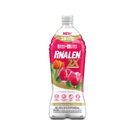 Pinalen 2x Floral 10/28oz