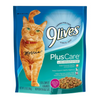 9 Lives Plus Care 6/12oz