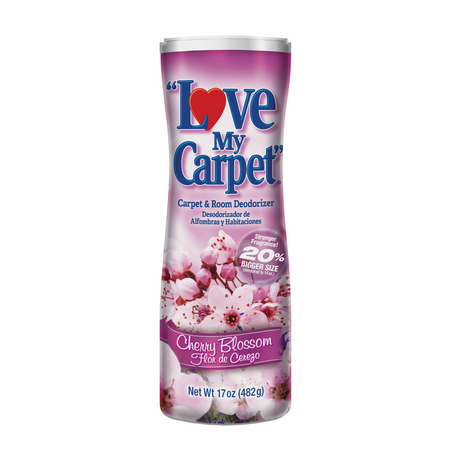 Love My Carpet Cherry Blossom 12/17oz