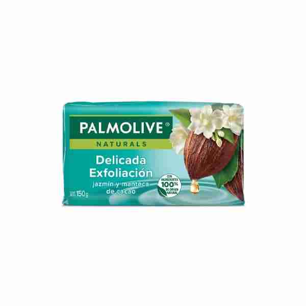 Palmolive Bar Exfoliacion Coco 24/150g