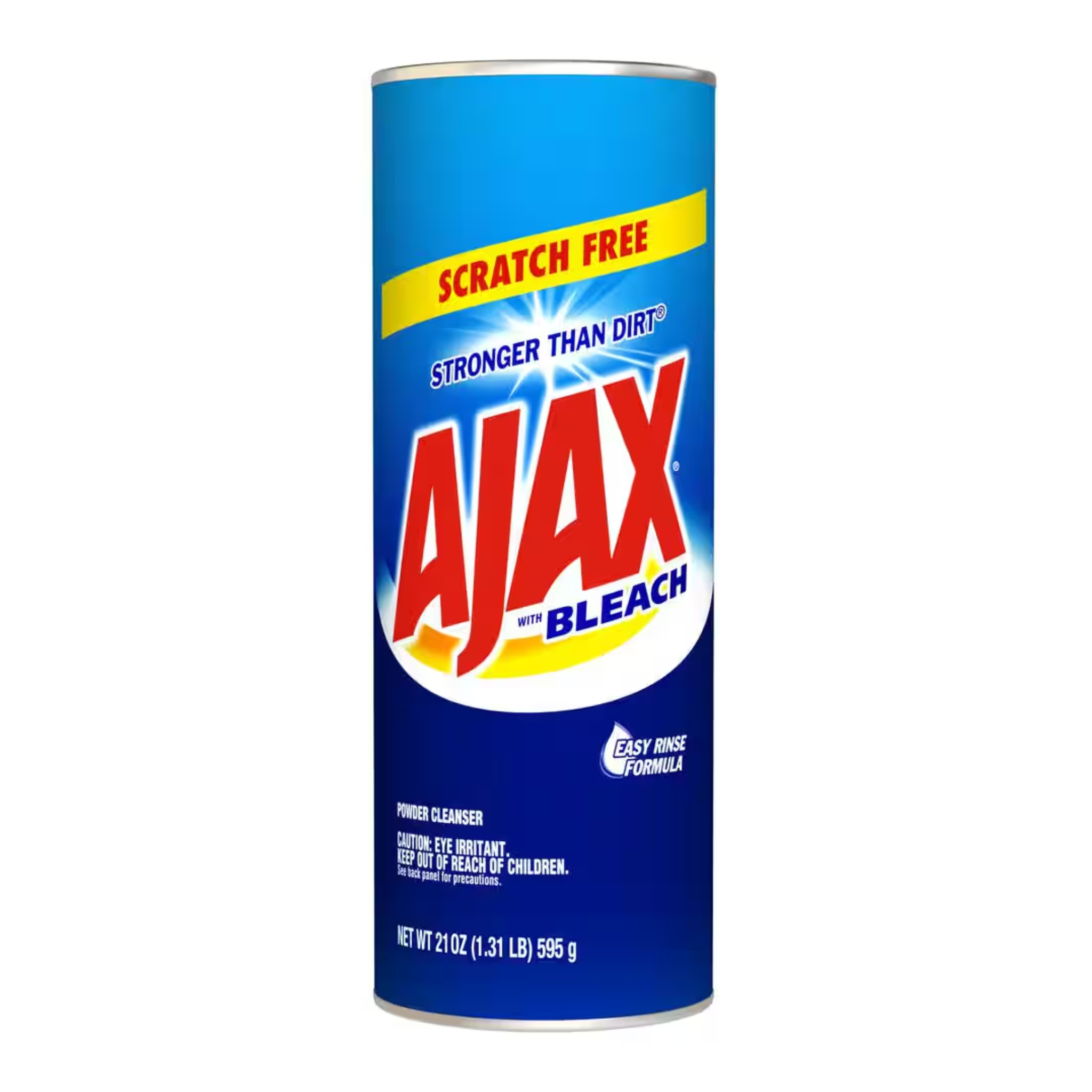 Ajax Powder W/ Bleach 12/21oz